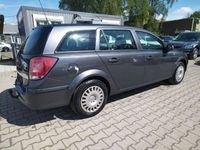 gebraucht Opel Astra Caravan 1.6 Edition+1.HAND+KLIMA+AHK