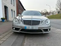 Gebraucht Mercedes E240 177 PS (130 kW) 2005 Grau Limousine
