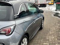 Gebraucht Opel Adam Slam 101 PS (74 kW) 2017 Grau Kleinwagen