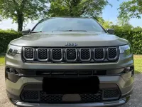 Gebraucht Jeep Compass 241 PS (177 kW) 2022 Grün SUV