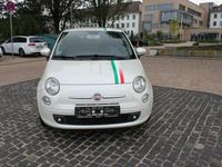 gebraucht Fiat 500 1.4 16V Dualogic Sport/Alu/Klima.