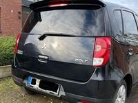 Gebraucht Mitsubishi Colt Invite 95 PS (69 kW) 2011 Schwarz Kleinwagen