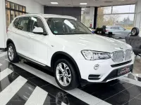 Używany BMW X3 xLine 190 KM (139 kW) 2016 Biały SUV