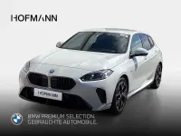 Gebraucht BMW 120 M Sport 156 PS (114 kW) 2025 Alpinweiß uni Kleinwagen