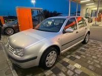 Gebraucht VW Golf IV 75 PS (55 kW) 2001 Silber Limousine