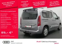 Usado Opel Combo 131 HP (96 kW) 2019 Cinzento Monovolume