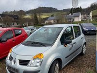 Gebraucht Renault Modus 88 PS (64 kW) 2005 Grau Van / Kleinbus