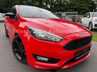 Gebraucht Ford Focus Performance Edition 182 PS (133 kW) 2016 Rot Limousine