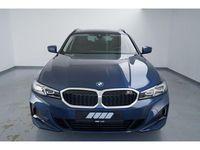 Gebraucht BMW 320e 204 PS (150 kW) 2024 Phytonicblau metallic (metallic) Limousine