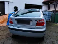 Gebraucht Renault Mégane 90 PS (66 kW) 2001 Silber Kleinwagen