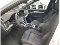 Gebraucht Audi Q5 Ambiente 299 PS (219 kW) 2025 Gletscherweiß SUV