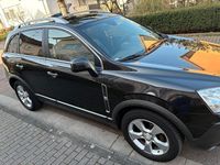 Gebraucht Opel Antara 150 PS (110 kW) 2009 Schwarz SUV