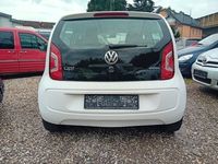 Gebraucht VW up! Move 60 PS (44 kW) 2013 Weiß Kleinwagen
