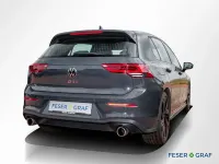 Gebraucht VW Golf VIII GTI 245 PS (180 kW) 2023 Uranograu Limousine