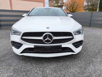 gebraucht Mercedes CLA220 Shooting Brake CLA 220AMG-Line