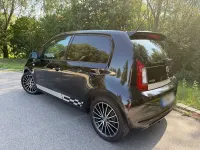 Gebraucht Skoda Citigo Monte Carlo 75 PS (55 kW) 2016 Schwarz Kleinwagen