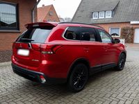 Gebraucht Mitsubishi Outlander 150 PS (110 kW) 2019 Rot SUV