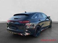 Gebraucht Kia ProCeed Comfort 204 PS (150 kW) 2021 Schwarz Kombi