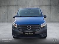 Gebraucht Mercedes Vito 163 PS (119 kW) 2022 Blau Van