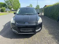 Gebraucht Ford Kuga Titanium 140 PS (102 kW) 2013 Schwarz SUV