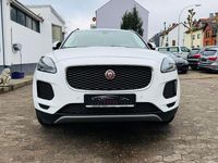 Gebraucht Jaguar E-Pace SE 150 PS (110 kW) 2018 Weiß SUV