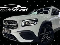 Gebraucht Mercedes GLB200 AMG 163 PS (119 kW) 2021 Amg polarweiss SUV