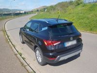 gebraucht Seat Arona Arona1.0 TSI XCELLENCE BEATS Garantie 2025