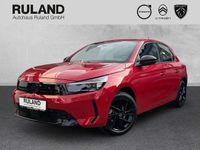 Gebraucht Opel Corsa 101 PS (74 kW) 2024 Rot Limousine