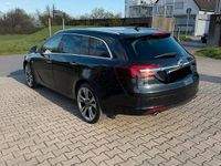 Gebraucht Opel Insignia 195 PS (143 kW) 2013 Schwarz Kombi
