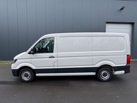 Gebraucht VW Crafter 140 PS (102 kW) 2019 Weiß Van