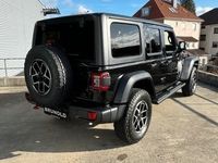 gebraucht Jeep Wrangler *NEW*ICE MY24 Rubicon 2.0l T-GDI 272PS