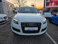 Gebraucht Audi Q7 Business 245 PS (180 kW) 2014 Weiß SUV