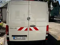 Gebraucht VW Crafter 140 PS (102 kW) 2018 Weiß Van