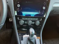 Gebraucht VW Golf VII GTD 184 PS (135 kW) 2018 Weiß Coupé