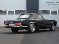 Gebraucht Mercedes SL280 170 PS (125 kW) 1970 040 Cabrio