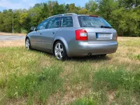 Gebraucht Audi A4 131 PS (96 kW) 2001 Grau Kombi