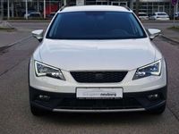 gebraucht Seat Leon X-Perience Leon ST 2.0 TDI DSG 4DRIVE I VOLL