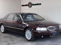 Gebraucht Audi A8L W12 420 PS (308 kW) 2001 Rot Limousine