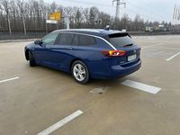 Gebraucht Opel Insignia Dynamic 170 PS (125 kW) 2018 Blau Kombi