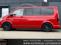 Gebraucht VW Multivan Generation Six 150 PS (110 kW) 2019 Rot Van