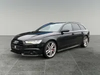 Gebraucht Audi A6 Competition 326 PS (239 kW) 2016 Schwarz Kombi