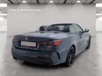 Gebraucht BMW M440 M Sport 374 PS (275 kW) 2023 Blau Cabrio