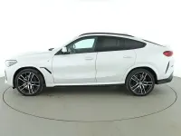 Gebraucht BMW X6 M Sport 333 PS (244 kW) 2021 Weiß SUV