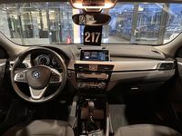 gebraucht BMW X2 xDrive25e Advantage DAB LED Navi Tempomat