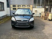 Gebraucht Ford Focus 109 PS (80 kW) 2008 Schwarz Kombi