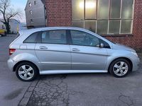Gebraucht Mercedes B180 109 PS (80 kW) 2005 Silber Van / Kleinbus