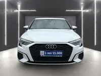 Gebraucht Audi A3 Basis 150 PS (110 kW) 2023 Ibisweiß Limousine