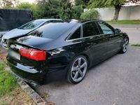 gebraucht Audi A6 4g Limousine gute Zustand.