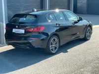 Gebraucht BMW 118 Sport Line 140 PS (102 kW) 2019 Schwarz Limousine