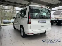 Gebraucht VW Caddy Life 122 PS (89 kW) 2021 Weiß Van / Kleinbus